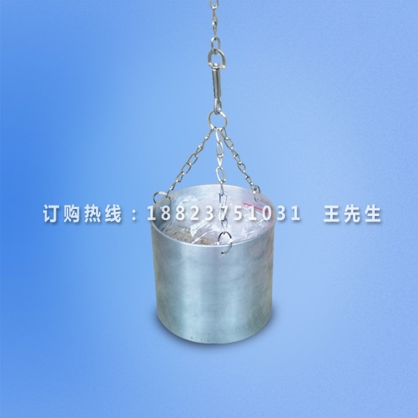 电磁炉标准冲击容器|GB4706.29标准冲击容器|电磁灶头冲击容器