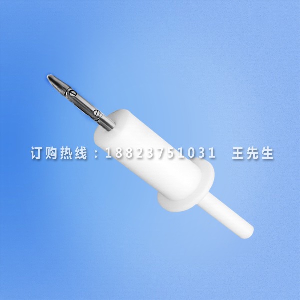 IEC60335-1 50mm圆挡板试验探棒|GB4706.1 50mm圆形挡板试验弯指