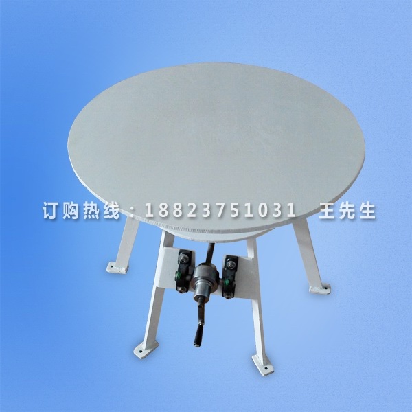 稳定性试验机|稳定性试验台|手动型倾斜试验台|800mm稳定性测试台