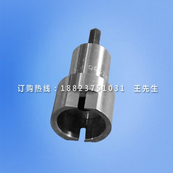 GB16844图3 IEC60968图3 B15d灯头扭力测试量规 六角接头