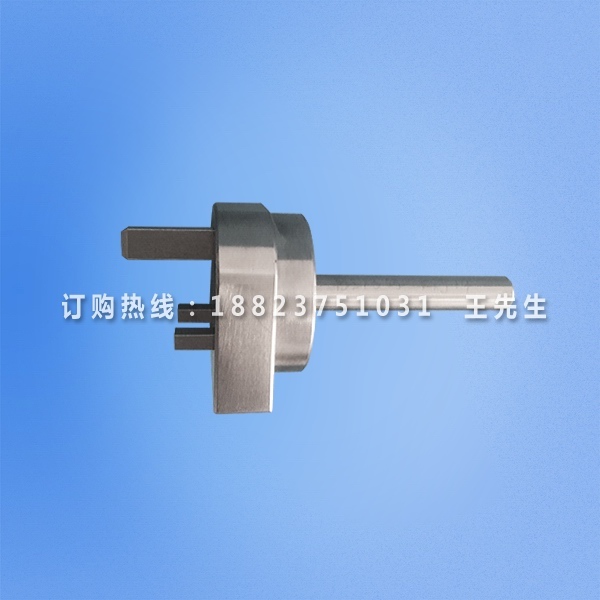 BS1363-2 图14 非接触试验规