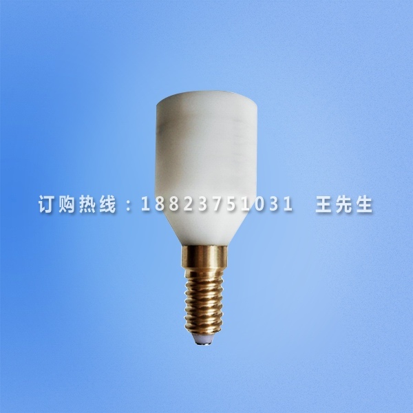IEC60238 GB17935 图11 E14试验灯头
